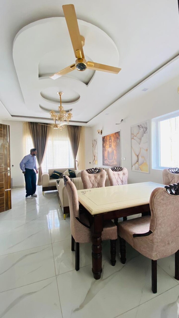 Master Bedroom, kharar mohali road 2 Bedroom 990 Sq.Ft. Apartment In Kharar Mohali Road Kharar 9436996