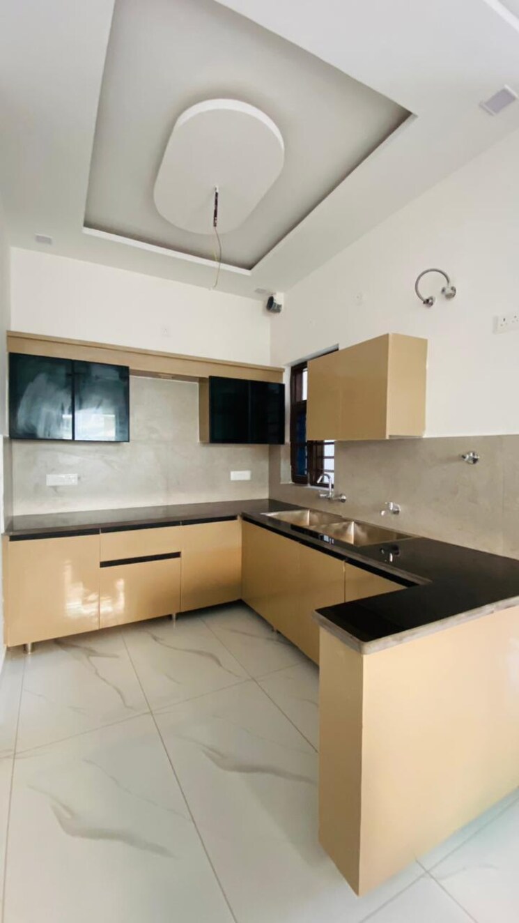 Kitchen, kharar mohali road 2 Bedroom 990 Sq.Ft. Apartment In Kharar Mohali Road Kharar 9436996