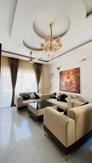 Master Bedroom in 2 BHK Apartment at Kharar Mohali Road – for Sale