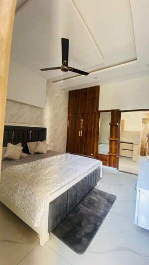 Bedroom in 2 BHK Apartment at Kharar Mohali Road – for Sale
