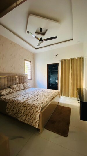 Bedroom in 2 BHK Apartment at Kharar Mohali Road – for Sale