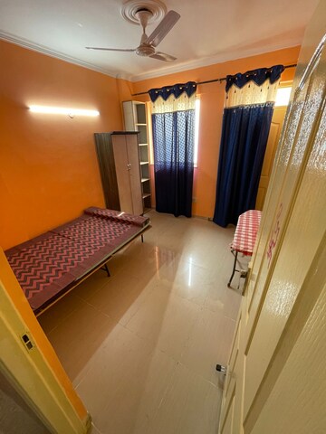 Living Room in 2 BHK Apartment at Krish City, Tapukara – for Rent