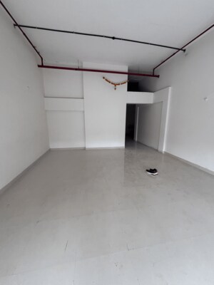  Shop – Exterior View View at Lodha Venezia, Parel - for Rent