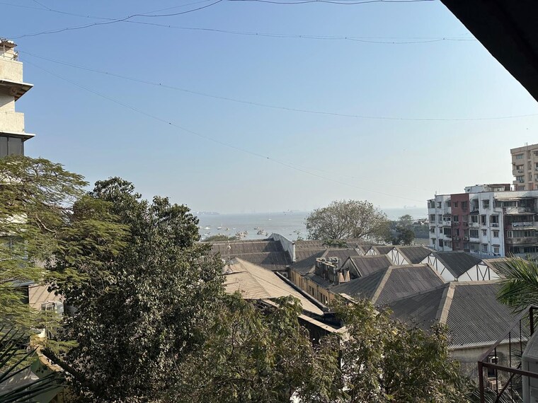 Master Bedroom, ashoka-apartments-colaba 3 Bedroom 1100 Sq.Ft. Apartment In Colaba Mumbai 9437009