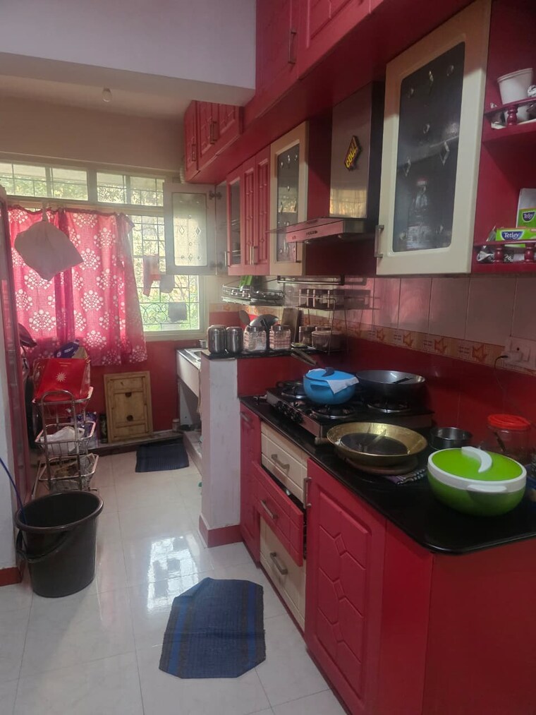 Kitchen, puravankara-purva-fairmont 3 Bedroom 1610 Sq.Ft. Apartment In Hsr Layout Bangalore 9437013