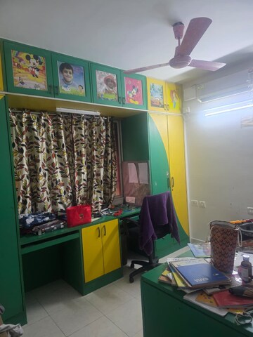 Team Area in 3 BHK Apartment at Puravankara Purva Fairmont, Hsr Layout – for Rent