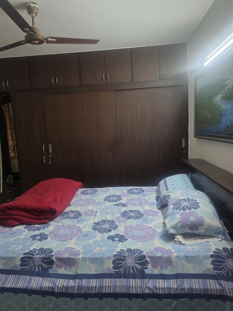 Bedroom, puravankara-purva-fairmont 3 Bedroom 1610 Sq.Ft. Apartment In Hsr Layout Bangalore 9437013