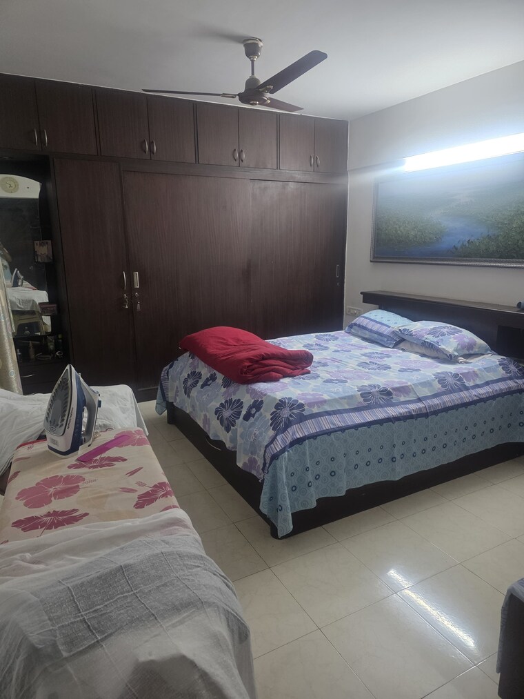 Bedroom, puravankara-purva-fairmont 3 Bedroom 1610 Sq.Ft. Apartment In Hsr Layout Bangalore 9437013