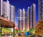 2 BHK + Pooja Room 800 Sq.Ft. Apartment in VTP Belair