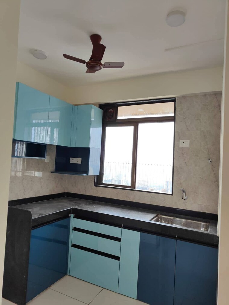 Kitchen, chandak-34-park-estate 1 Bedroom 391 Sq.Ft. Apartment In Goregaon West Mumbai 9437032