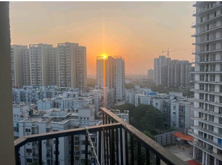 Exterior View, gls-avenue-51 2 Bedroom 856 Sq.Ft. Apartment In Sector 92 Gurgaon 9437022