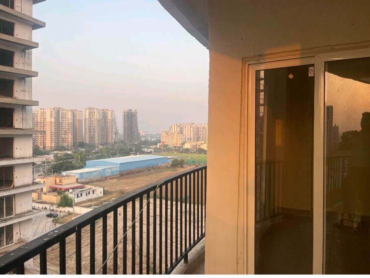 Balcony, gls-avenue-51 2 Bedroom 856 Sq.Ft. Apartment In Sector 92 Gurgaon 9437022