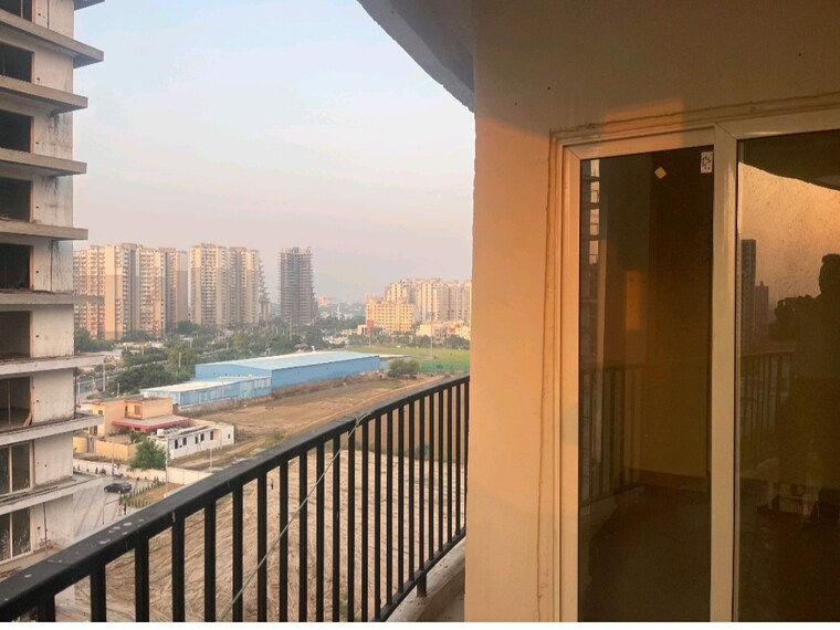 Balcony, gls-avenue-51 2 Bedroom 856 Sq.Ft. Apartment In Sector 92 Gurgaon 9437022
