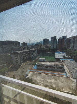 2 BHK Apartment – Exterior View View at Adityaraj Gateway, Ghatkopar East - for Rent