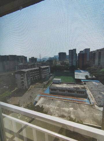 2 BHK Apartment – Exterior View View at Adityaraj Gateway, Ghatkopar East - for Rent