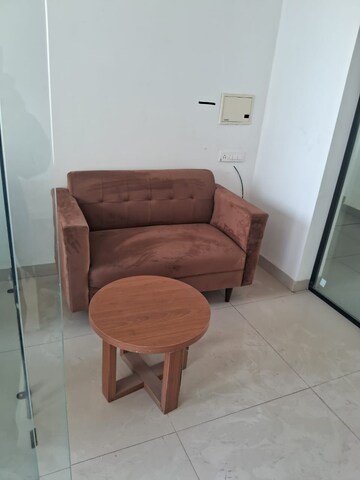 Floor Plan in  Office Space at Artique Uptown Skylla, International Airport Road – for Rent