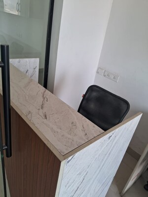 Floor Plan in  Office Space at Artique Uptown Skylla, International Airport Road – for Rent