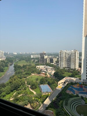 3 BHK Apartment – Exterior View View at Birla Vanya, Kalyan West - for Rent