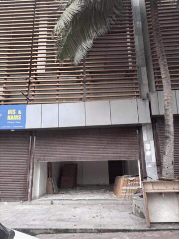  Shop – Exterior View View at Lodha Venezia, Parel - for Rent