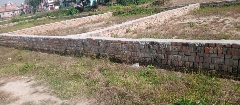 Plot For Sale in Motiram Adda