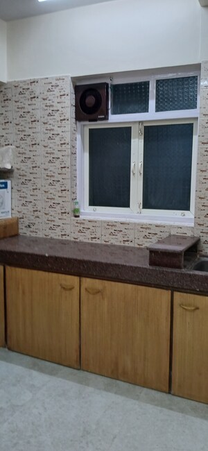 Bathroom in 2 BHK Apartment at Wadala Heights, Wadala – for Rent