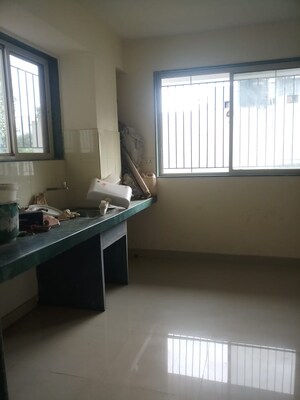 Kitchen in 1 BHK Apartment at Rambaug Colony – for Rent
