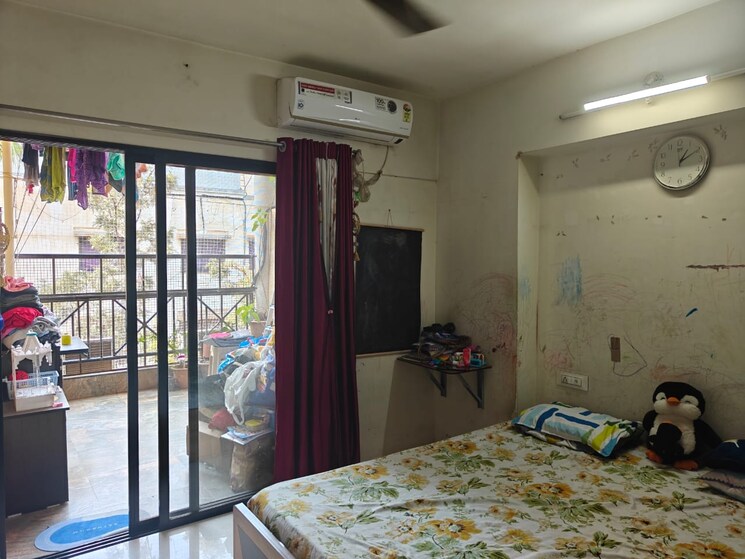 Bedroom, kothrud 2 Bedroom 800 Sq.Ft. Apartment In Kothrud Pune 9437221