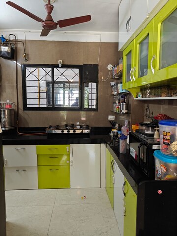 Kitchen in 2 BHK Apartment at Kothrud – for Sale