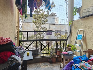 Balcony in 2 BHK Apartment at Kothrud – for Sale