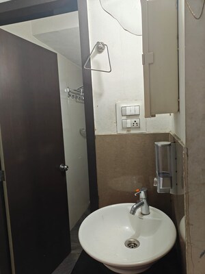 Bathroom in 2 BHK Apartment at Kothrud – for Sale