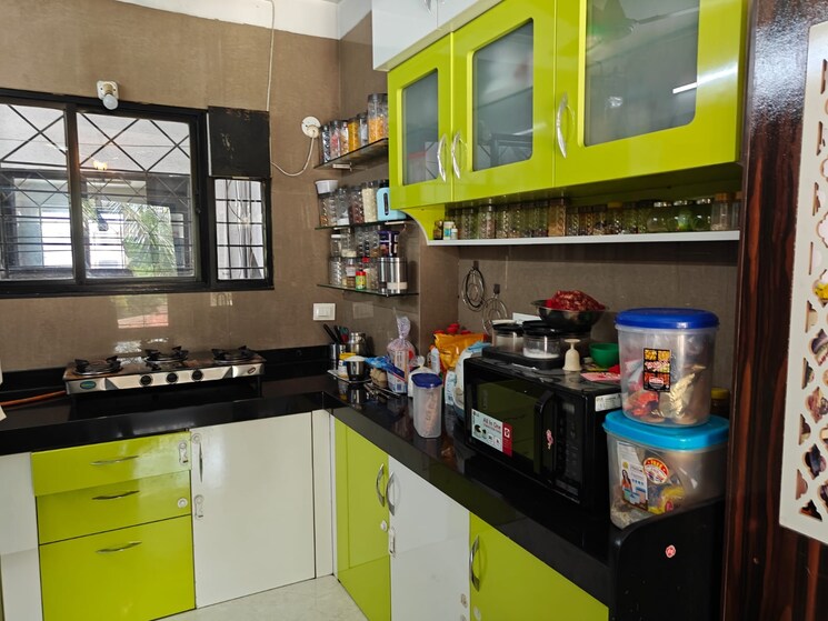 Kitchen, kothrud 2 Bedroom 800 Sq.Ft. Apartment In Kothrud Pune 9437221