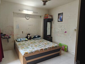 Bedroom in 2 BHK Apartment at Kothrud – for Sale