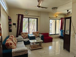 2 BHK + Pooja Room Apartment For Sale in Kothrud