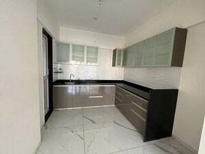 Kitchen in 4 BHK Apartment at Lohia Jain Ra Casa, Bavdhan – for Rent