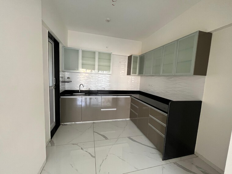 Kitchen, lohia-jain-ra-casa 4 Bedroom 2200 Sq.Ft. Apartment In Bavdhan Pune 9437059