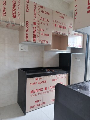 Kitchen in 2 BHK Apartment at Sidhivinayak Flora, Chembur – for Rent