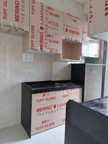 Kitchen in 2 BHK Apartment at Sidhivinayak Flora, Chembur – for Rent