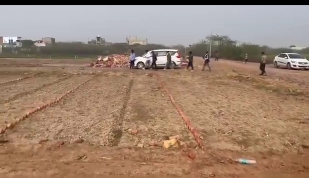 Plot For Sale in Sohna