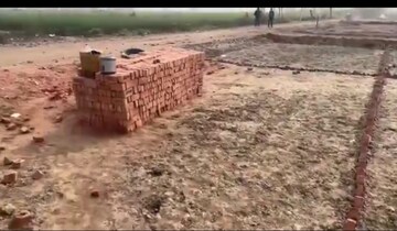  Plot – Exterior View View at Sohna - for Sale