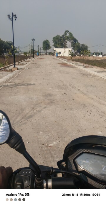  Plot – Exterior View View at Omaxe City - Omaxe Heights, Sector 97 - for Sale