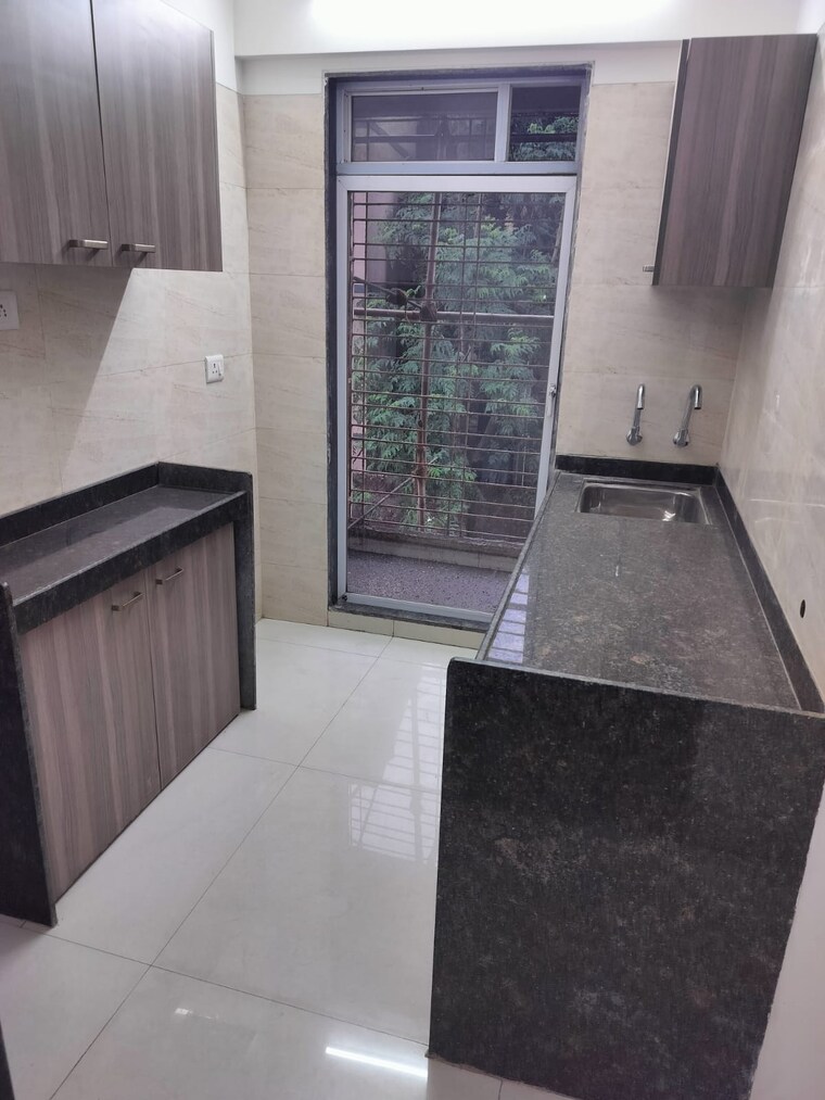 Kitchen, kalyan-residency-kon-gaon 1 Bedroom 384 Sq.Ft. Apartment In Kon Thane 9437230