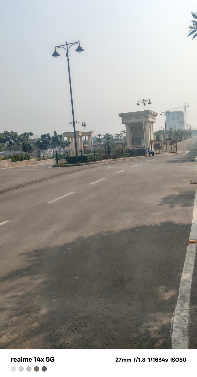 Exterior View, omaxe-city-omaxe-heights  160 Sq.Yd. Plot In Sector 97 Faridabad 9437210