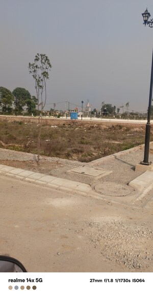 Plot Area in  Plot at Omaxe City - Omaxe Heights, Sector 97 – for Sale