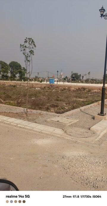 Plot Area in  Plot at Omaxe City - Omaxe Heights, Sector 97 – for Sale