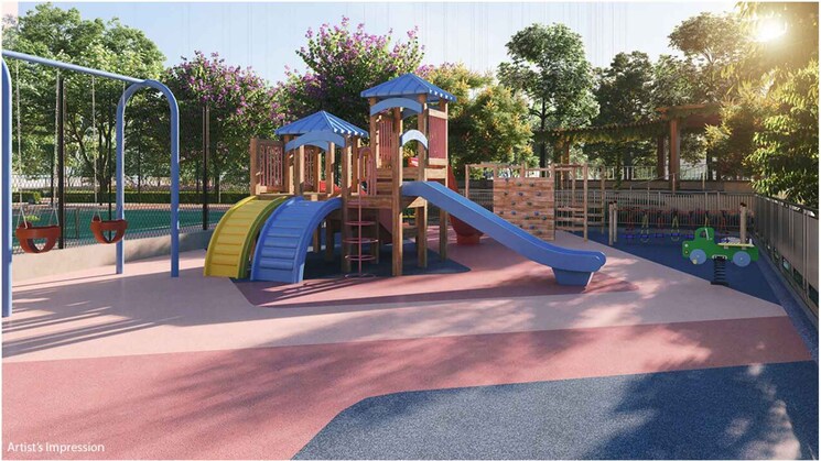 Swimming Pool, k-raheja-vivarea-bangalore 4 Bedroom 3683 Sq.Ft. Apartment In Koramangala Bangalore 9436942