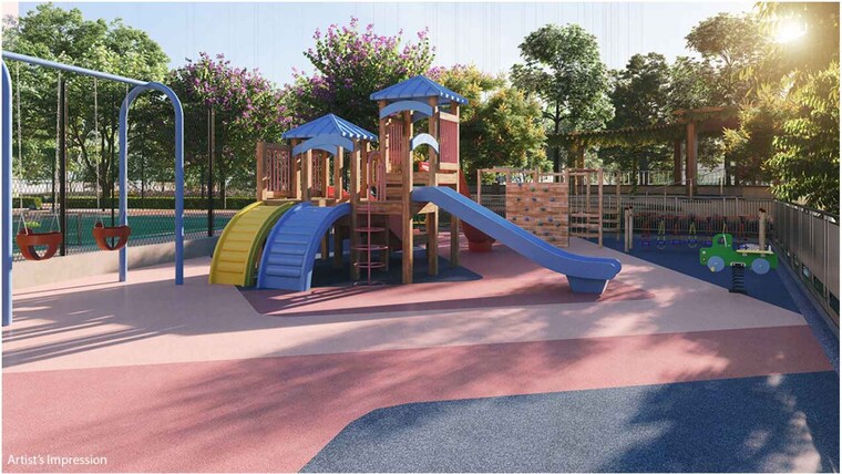 Swimming Pool, k-raheja-vivarea-bangalore 4 Bedroom 3683 Sq.Ft. Apartment In Koramangala Bangalore 9436942