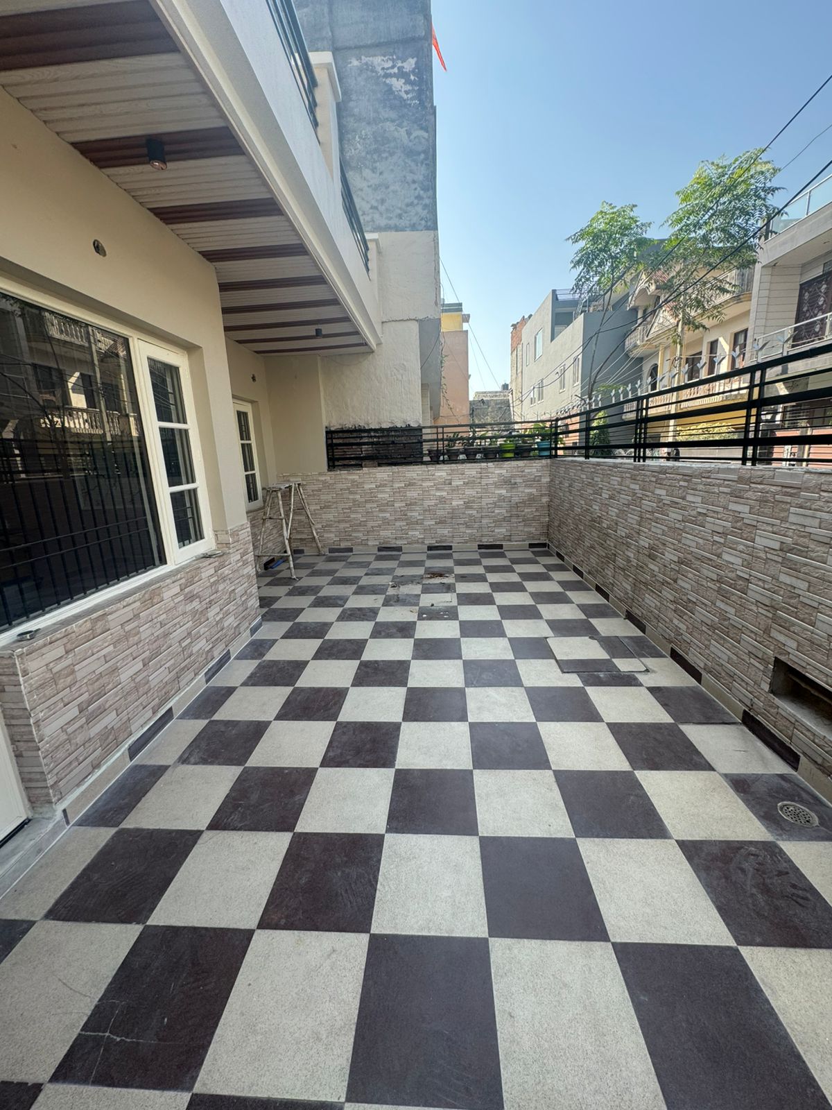 3 BHK + Pooja Room Villa For Rent in NK Savitry Enclave