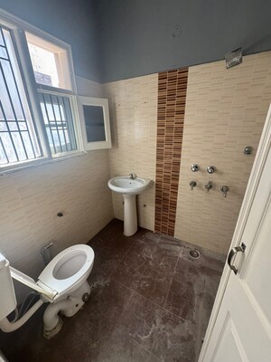 Bathroom in 3 BHK Villa at NK Savitry Enclave, Vip Road – for Rent