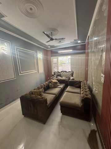 Living Room in 3 BHK Villa at NK Savitry Enclave, Vip Road – for Rent