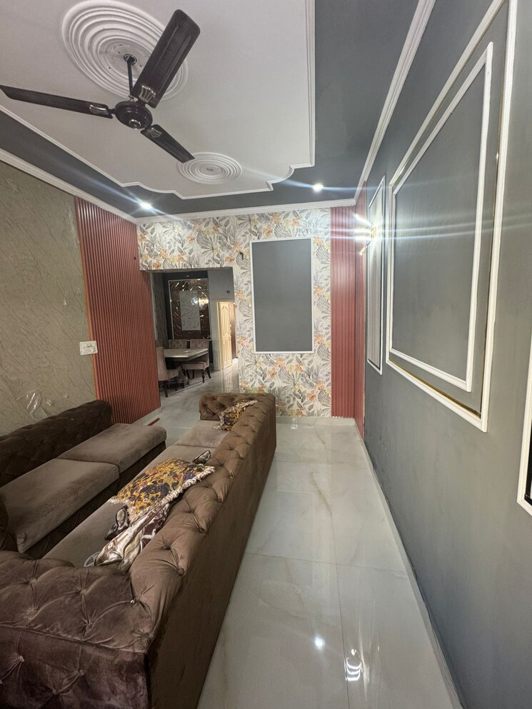 Living Room, nk-savitry-enclave 3 Bedroom 2020 Sq.Ft. Villa In Vip Road Zirakpur 9437227